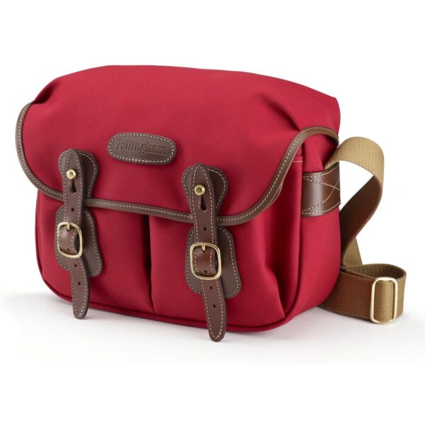 Billingham Hadley Small Burgundy / Chocolate
