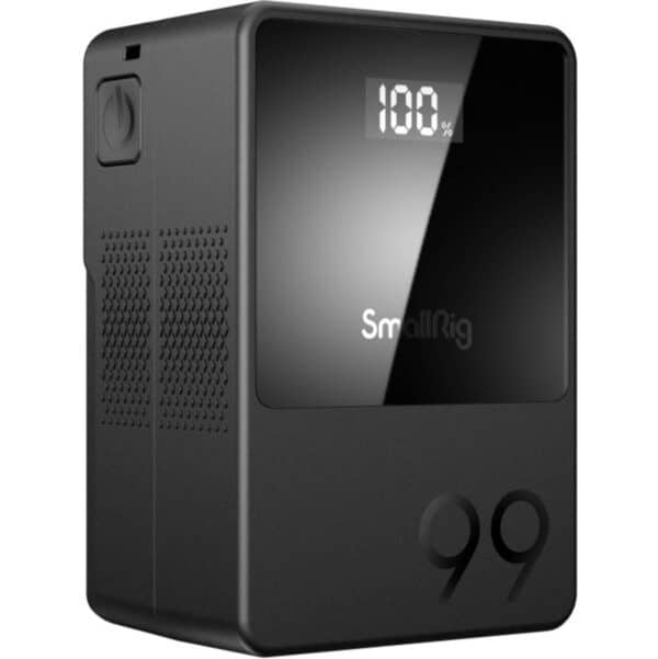 SmallRig 3580B VB99 Mini V Mount Battery