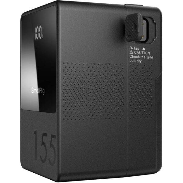 SmallRig 3581B V-Mount Battery Mini VB155