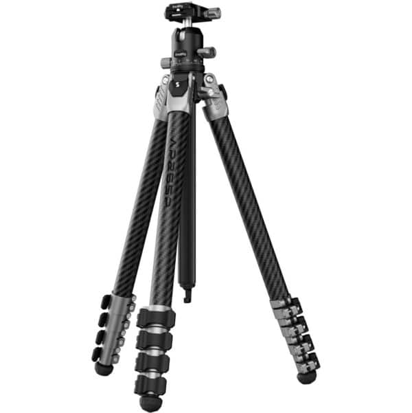 SmallRig 5478 Portable Photo Carbon Fiber Tripod