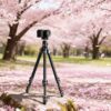 SmallRig 5478 Portable Photo Carbon Fiber Tripod