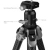 SmallRig 5478 Portable Photo Carbon Fiber Tripod