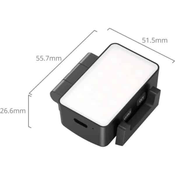 SmallRig 5733 Bi-Colour LED Video Light For DJI Osmo Pock...