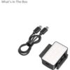 SmallRig 5733 Bi-Colour LED Video Light For DJI Osmo Pock...