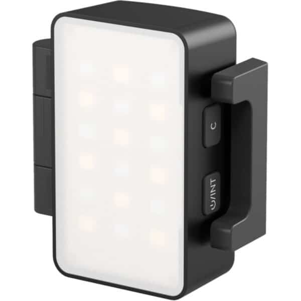 SmallRig 5745 RGBWW LED Video Light For DJI Osmo Pocket 3