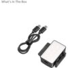 SmallRig 5745 RGBWW LED Video Light For DJI Osmo Pocket 3