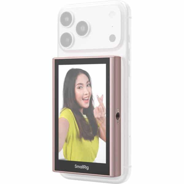 SmallRig 5746 Wireless Display Mirroring Adapter For Mobi...