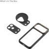 SmallRig 5790 Filmov Lightweight Photography Bumper Case ...