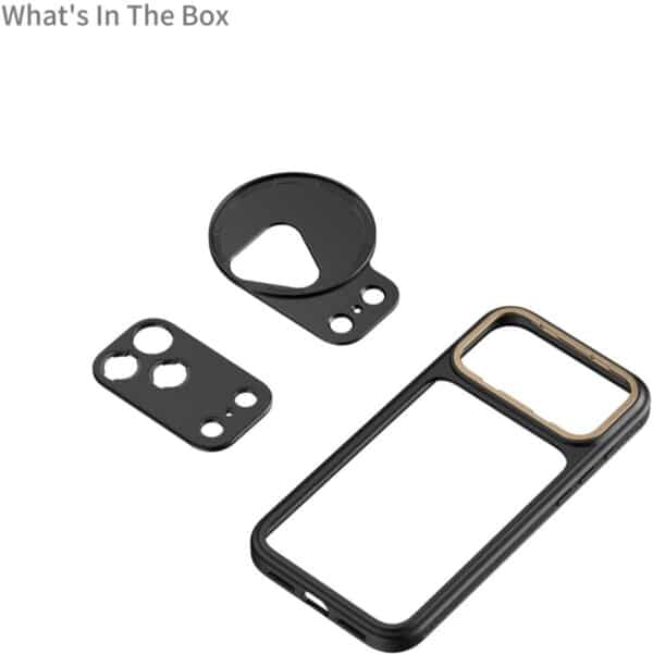 SmallRig 5790 Filmov Lightweight Photography Bumper Case ...