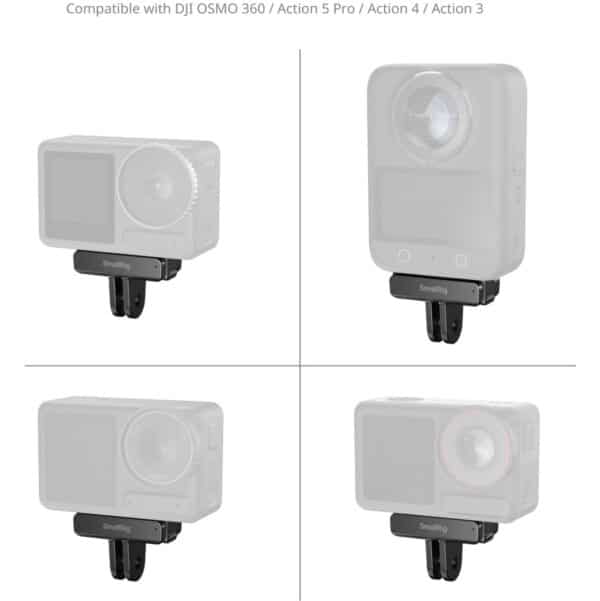 SmallRig 5813 Quick Release Mount Adapter For DJI Osmo 36...