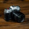 SmallRig 5663 L-Shaped Mount Plate w/ Silicone Handle For...