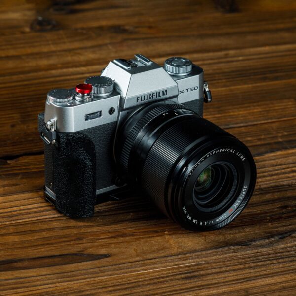SmallRig 5663 L-Shaped Mount Plate w/ Silicone Handle For...