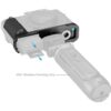SmallRig 5663 L-Shaped Mount Plate w/ Silicone Handle For...