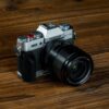 SmallRig 5664 L-Shaped Mount Plate w/ Silicone Handle For...