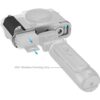 SmallRig 5664 L-Shaped Mount Plate w/ Silicone Handle For...