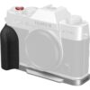 SmallRig 5664 L-Shaped Mount Plate w/ Silicone Handle For...