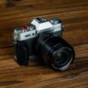 SmallRig 5665 L-Shaped Mount Plate w/ Silicone Handle Fuj...