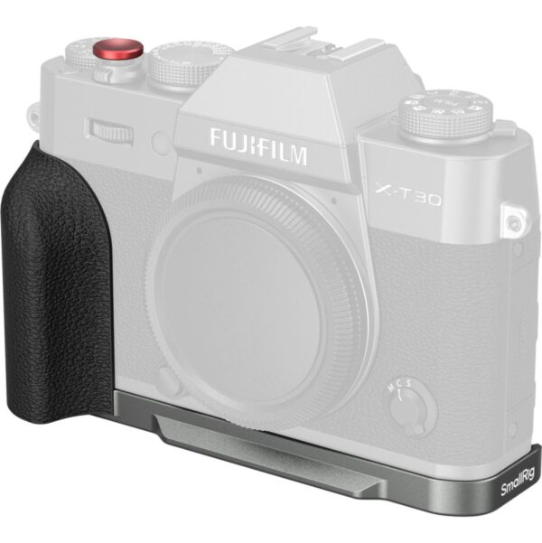 SmallRig 5665 L-Shaped Mount Plate w/ Silicone Handle Fuj...