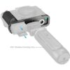 SmallRig 5665 L-Shaped Mount Plate w/ Silicone Handle Fuj...