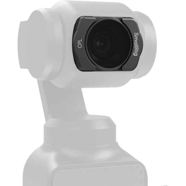 SmallRig 5832 Magnetic Filter Kit For DJI Osmo Pocket 3