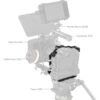 SmallRig 5623 Cage For Canon EOS R5 MkII w/ Battery Grip ...