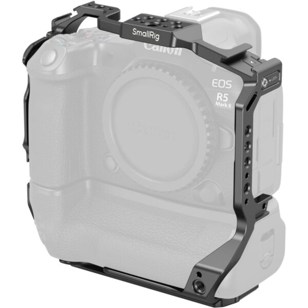 SmallRig 5623 Cage For Canon EOS R5 MkII w/ Battery Grip ...