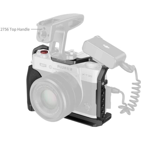 SmallRig 5662 Cage For Fujifilm X-T30 / X-T30 II / X-T30 III