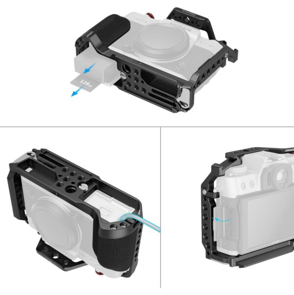 SmallRig 5662 Cage For Fujifilm X-T30 / X-T30 II / X-T30 III