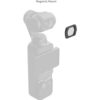 SmallRig 5828 Magnetic 1/4 Effect Black Mist Filter For D...