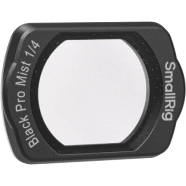 SmallRig 5828 Magnetic 1/4 Effect Black Mist Filter For D...