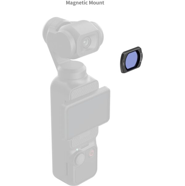 SmallRig 5829 Attachable Light Pollution Reduction Filter...