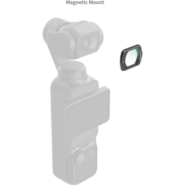 SmallRig 5830 Magnetic UV Filter For DJI Osmo Pocket 3