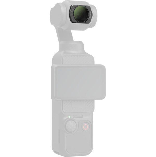 SmallRig 5831 Attachable ND2-ND32 Filter For DJI Osmo Poc...