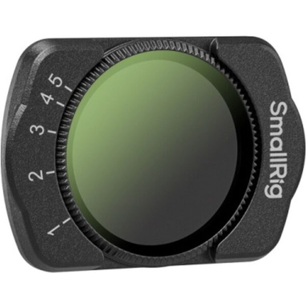 SmallRig 5831 Attachable ND2-ND32 Filter For DJI Osmo Poc...