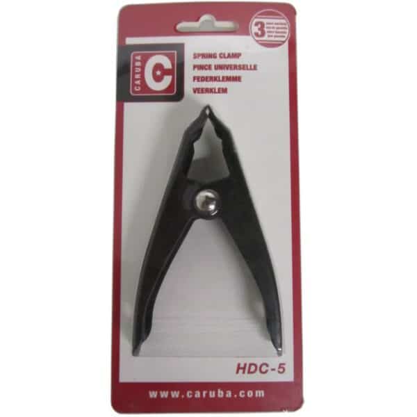 Caruba HDC-5 Super Clamp