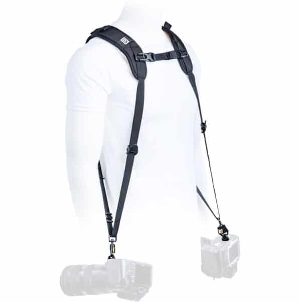 BlackRapid Double X Extra Comfort