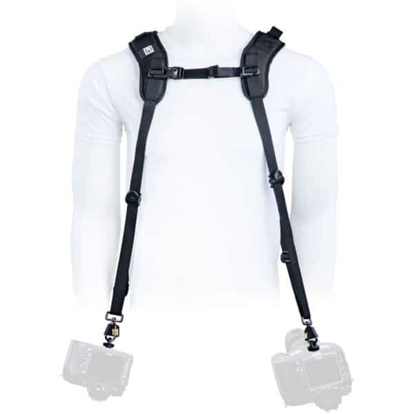 BlackRapid Double X Extra Comfort