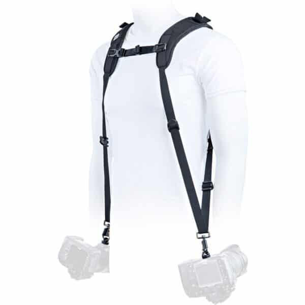 BlackRapid Double X Extra Comfort