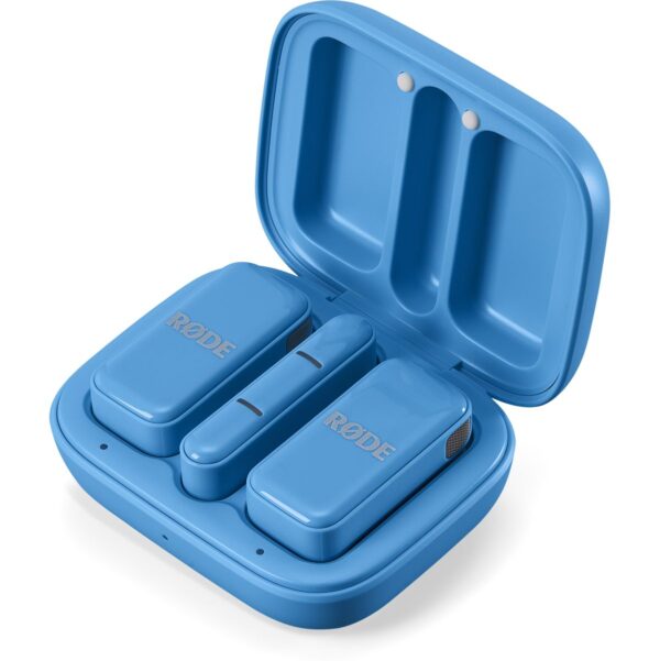 RØDE Wireless Micro (USB-C Blue)