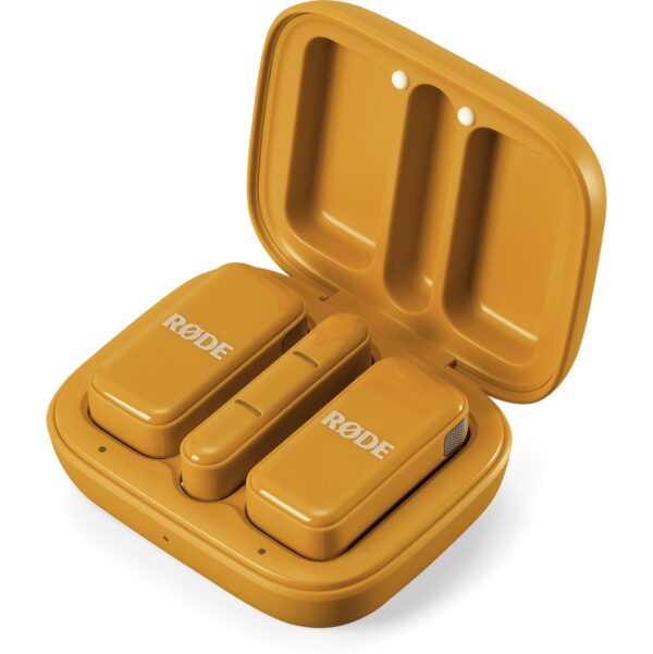RØDE Wireless Micro (USB-C Orange)