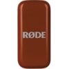 RØDE Wireless Micro (USB-C Red)