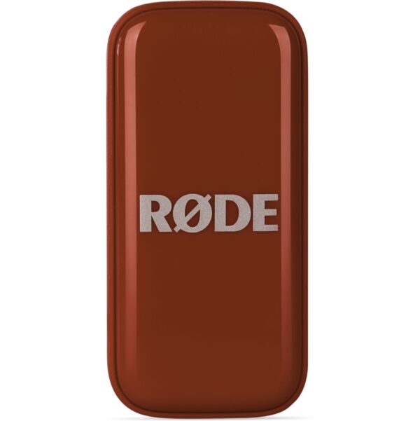 RØDE Wireless Micro (USB-C Red)