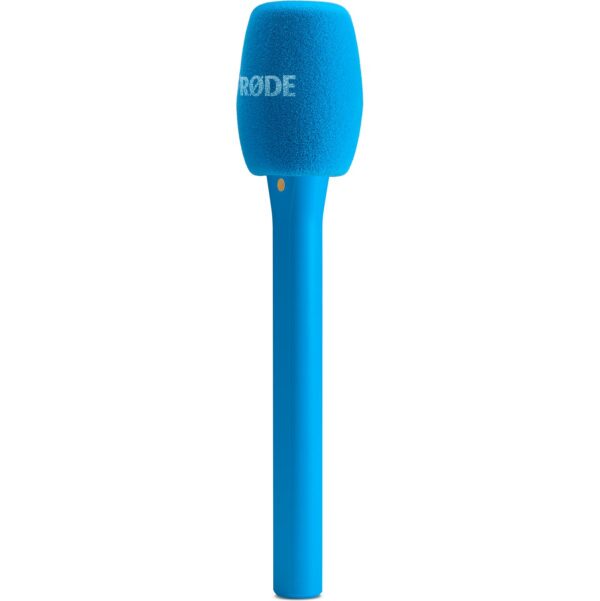 RØDE Interview Micro Blue
