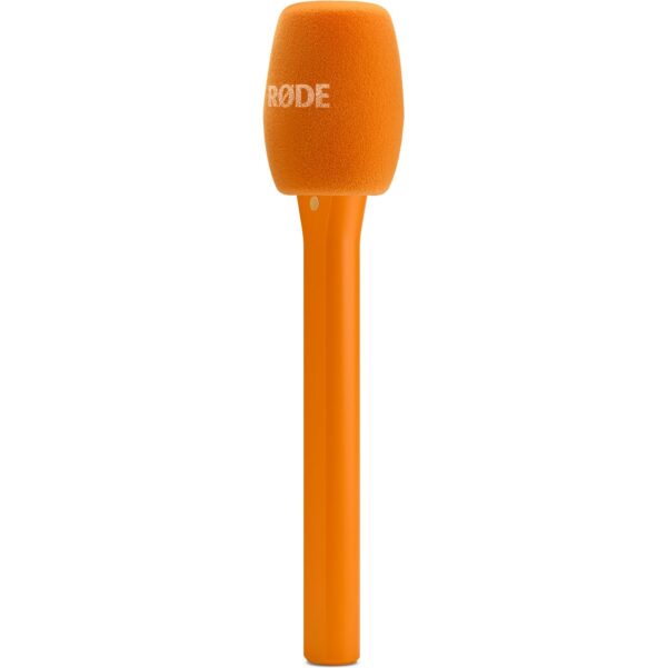 RØDE Interview Micro Orange