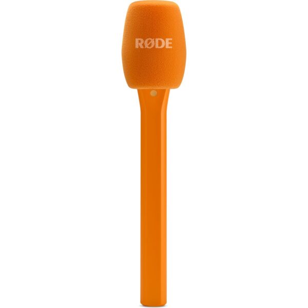 RØDE Interview Micro Orange