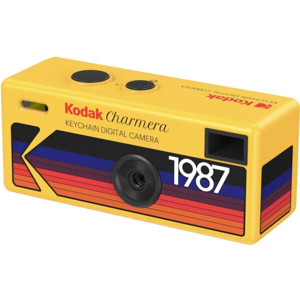 Kodak Charmera Keychain Digital Camera