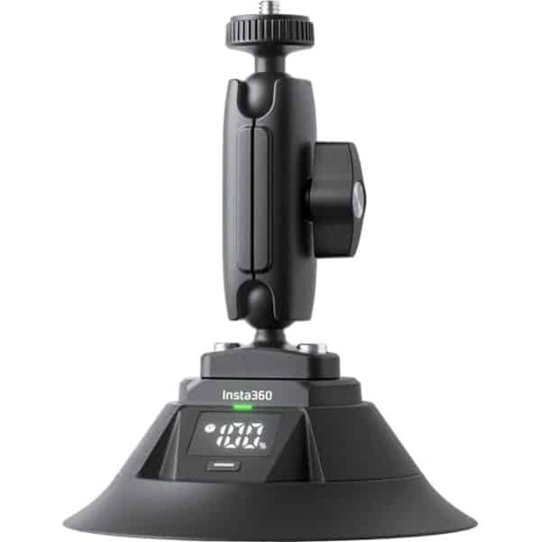 Insta360 Electric Suction Cup Mount