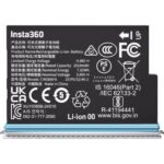 Insta360 X4 Air Battery (Arctic White)