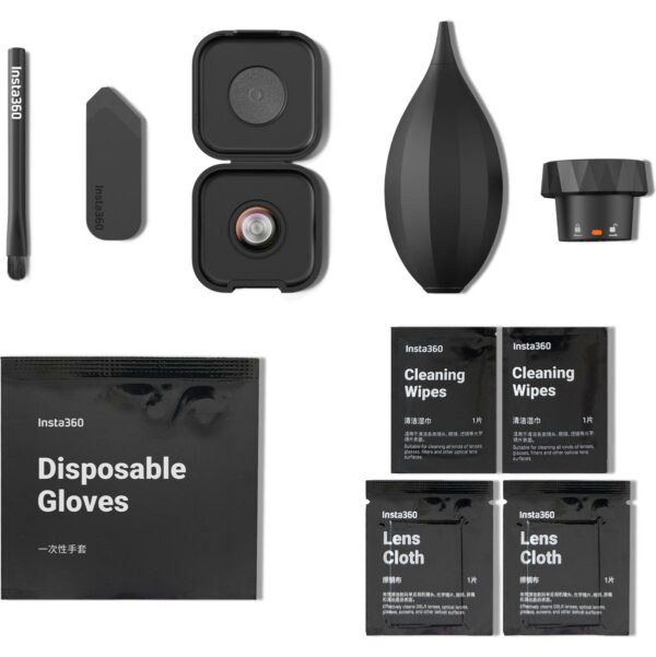 Insta360 X4 Air Replacement Lens Kit