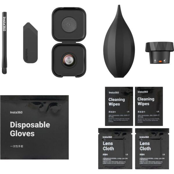 Insta360 X4 Air Replacement Lens Kit